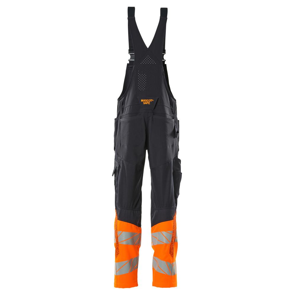 MASCOT Latzhose mit Knietaschen ACCELERATE SAFE