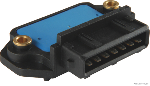 HERTH&BUSS Schaltgerät, Zündanlage, 12 V, 7 pins