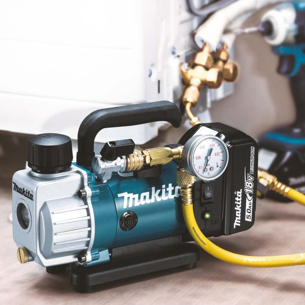 Makita Akku-Vakuumpumpe 18 V - DVP180Z