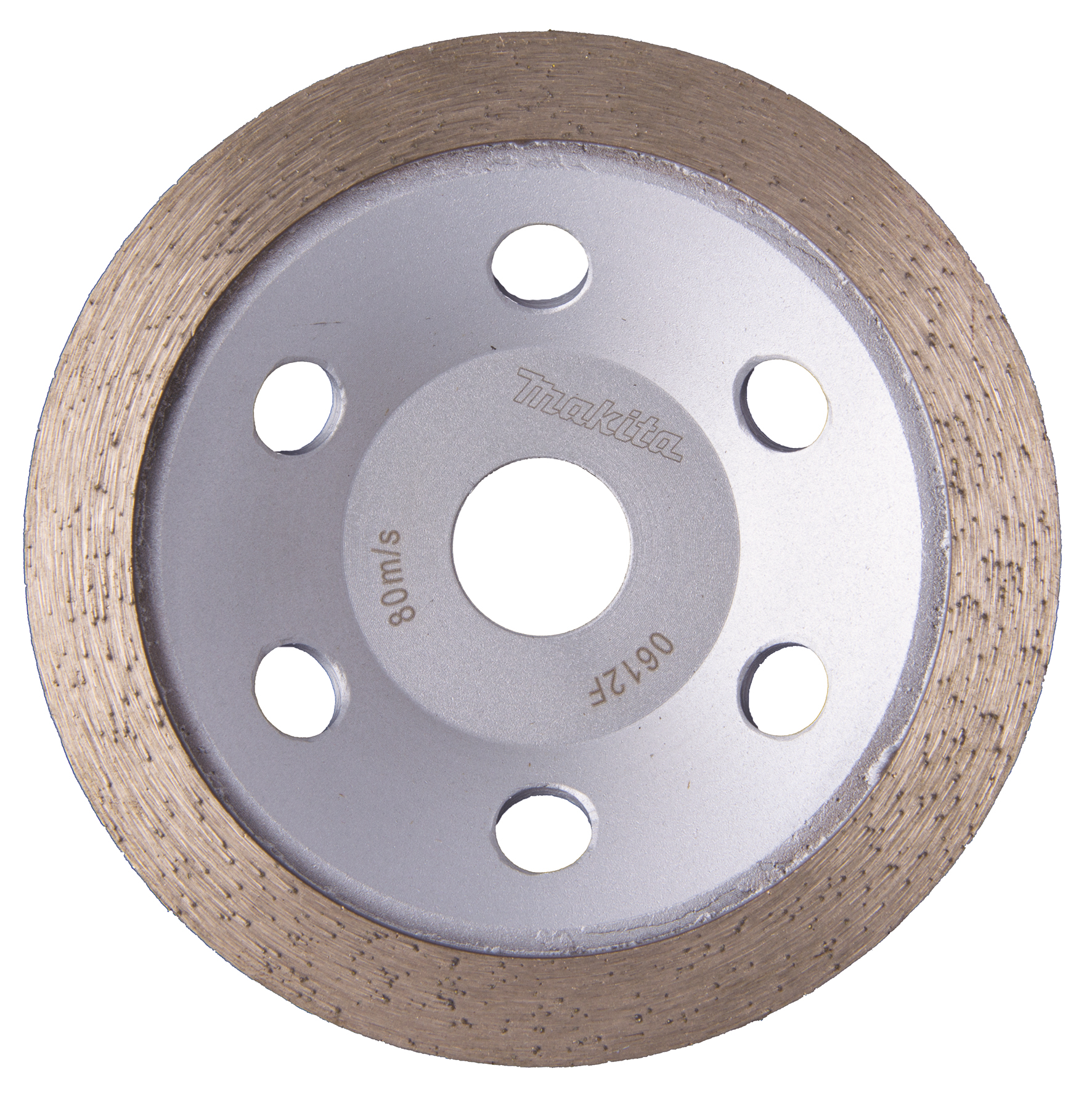 Makita Schleiftopf 125mm fein - D-41464
