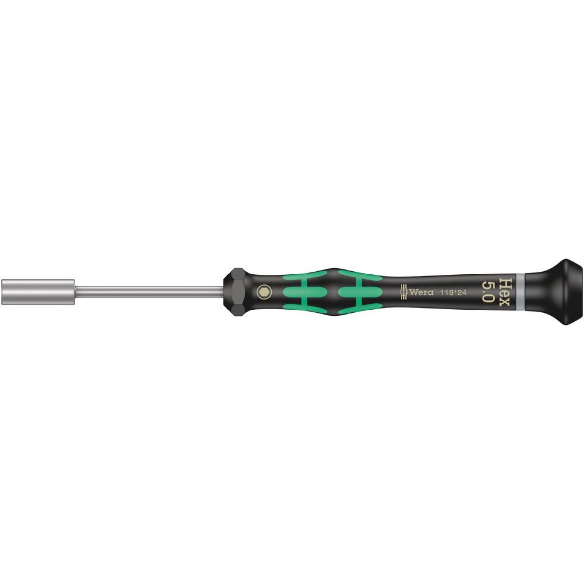 Wera 2069 Elektronik-Steckschlüssel, metrisch