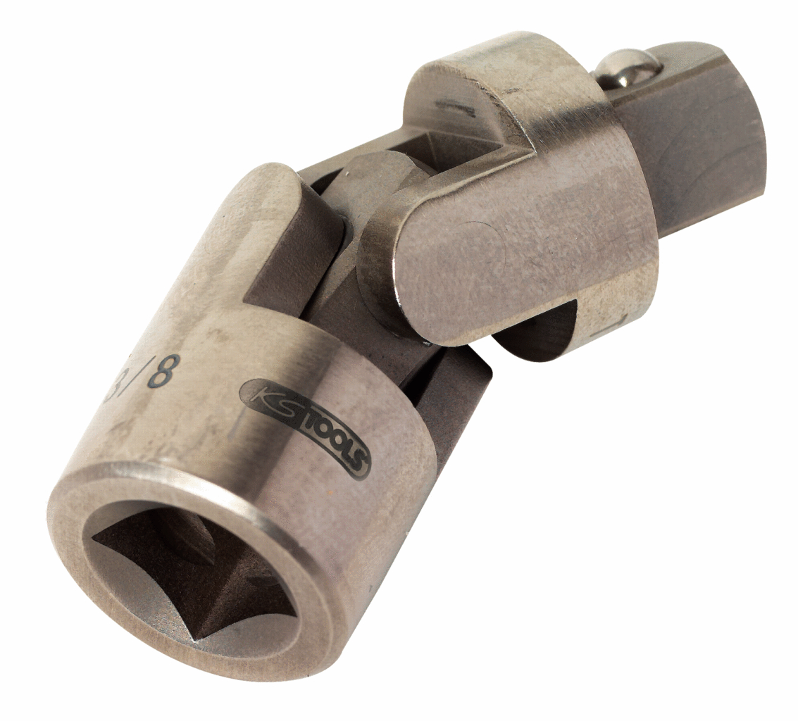KS Tools 3/8" TITANplus Kardangelenk