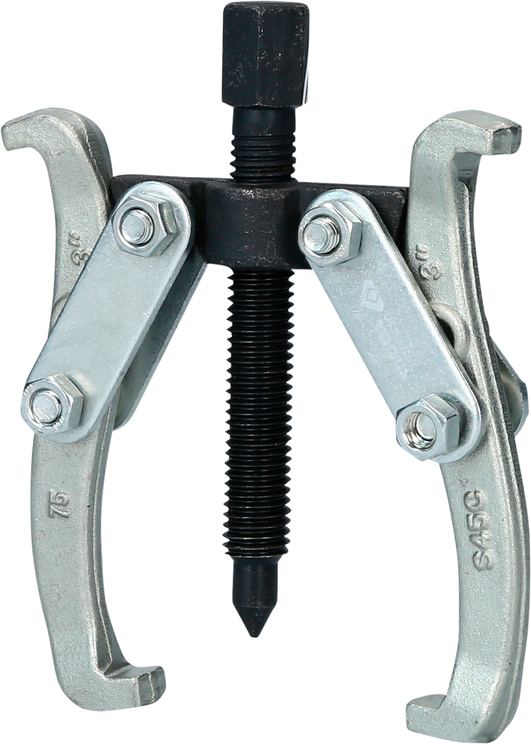 Brilliant Tools Universal-2-Arm-Abzieher, 3" - BT631021
