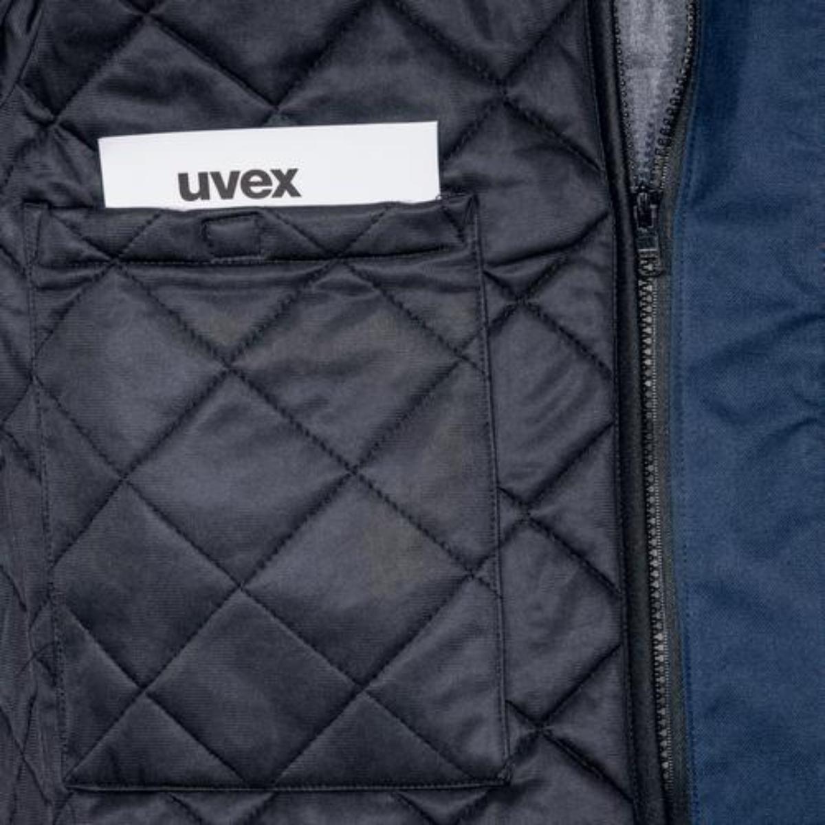 uvex suXXeed multifunction Flammschutzparka 