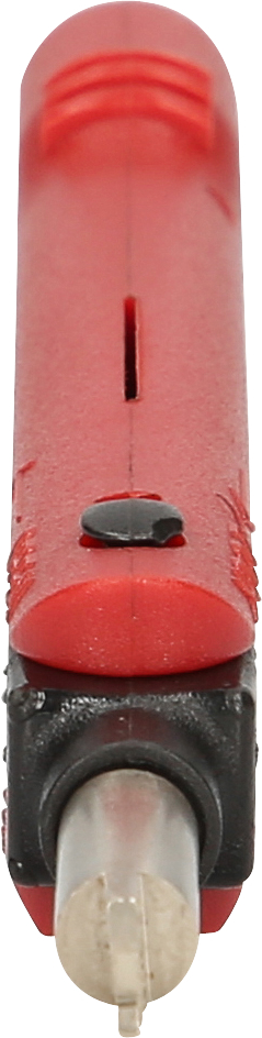 KS Tools Kabel-Entriegelungswerkzeug für Flachsteckhülsen 0,6 mm