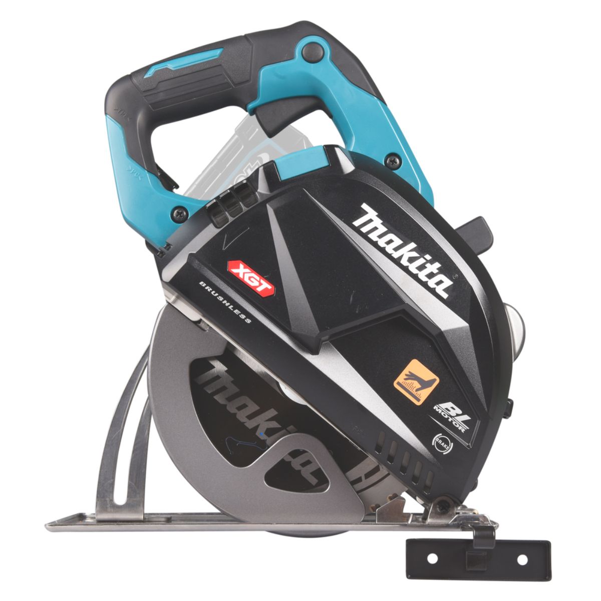 Makita Akku-Metallhandkreissäge 40V (ohne Akku, ohne Ladegerät) CS002GZ