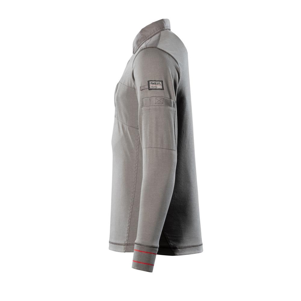 MASCOT Ios Polo-Sweatshirt FRONTLINE