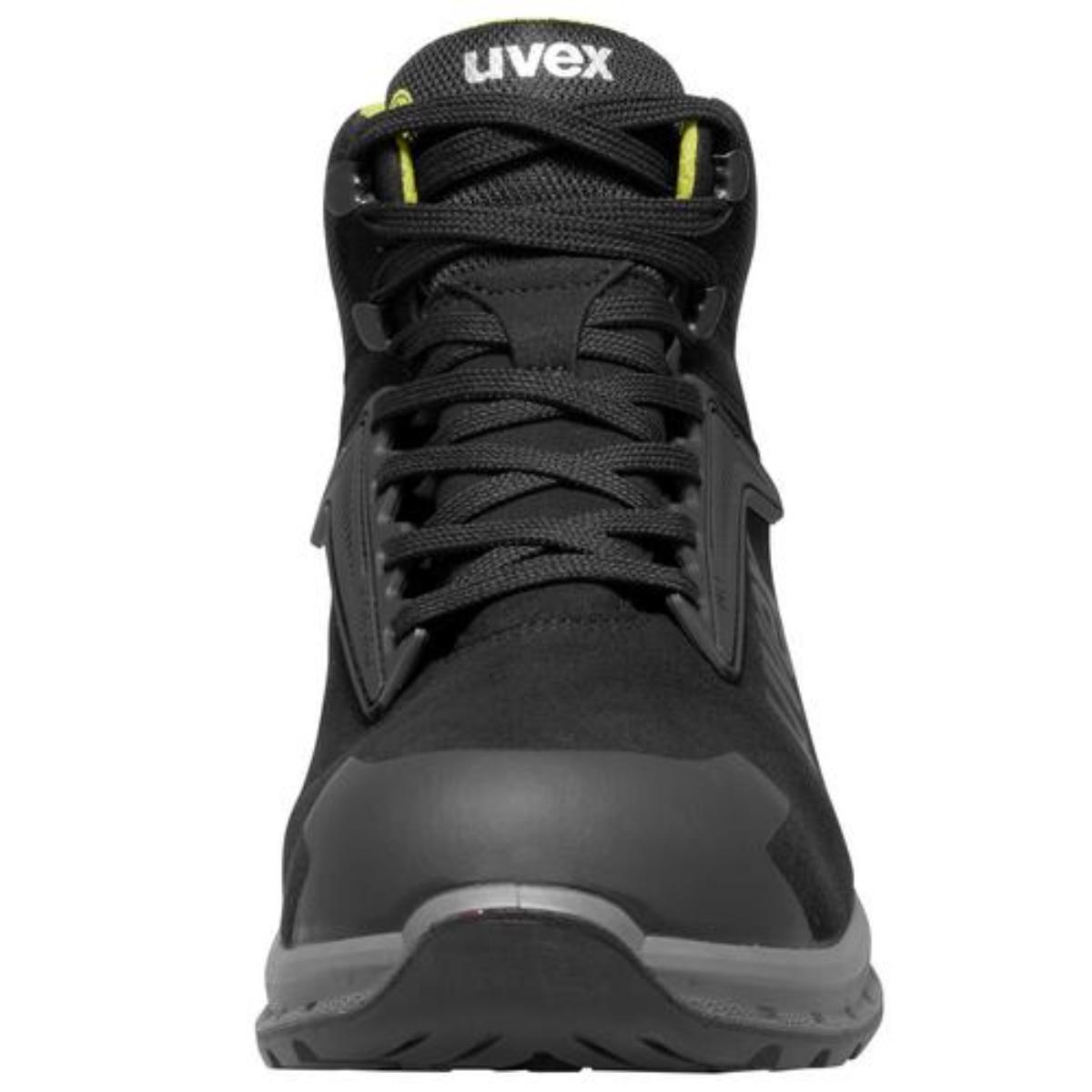 uvex 2 trend Sicherheitsschuh S3S Schnürstiefel