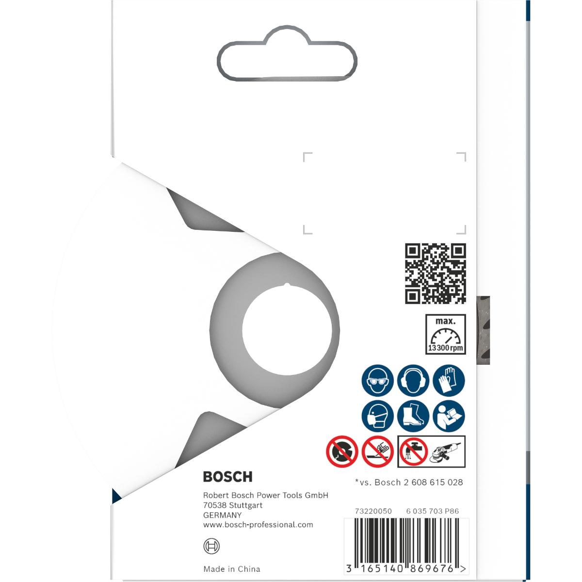 Bosch PRO Diamanttrennscheibe Standard for Universal