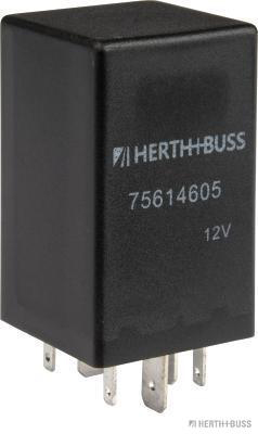 HERTH&BUSS Relais, Klimaanlage, 12 V, 6 pins