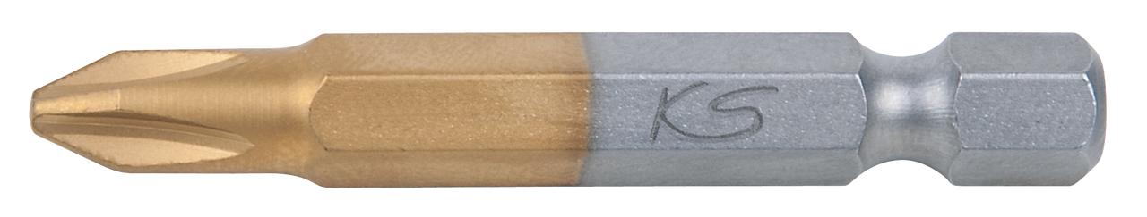KS Tools 1/4" TiN Bit