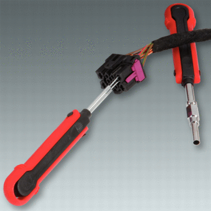KS Tools LKW Basis-Entrieglungswerkzeug-Satz, 6-tlg