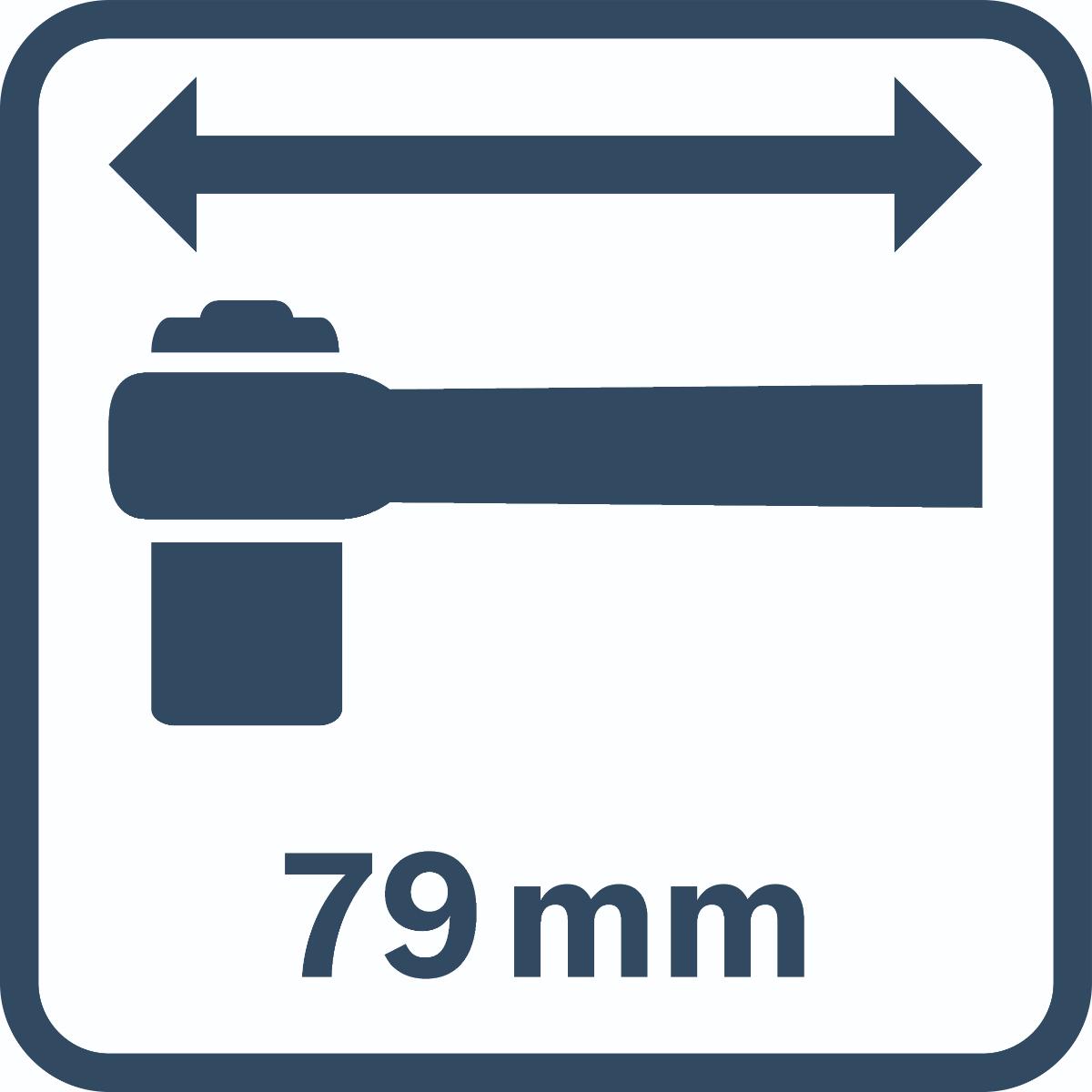 Bosch Akku-Ratschenschrauber GRC 12V-60 SN