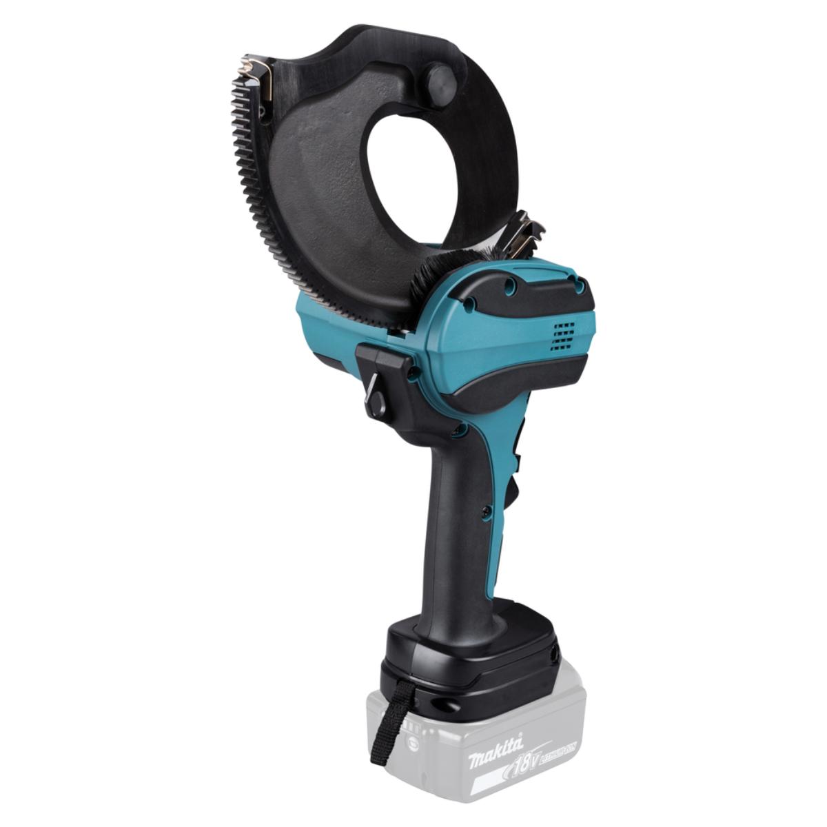 Makita Akku-Kabelschneider 18V - 65 mm - geschlossen - DTC102ZK