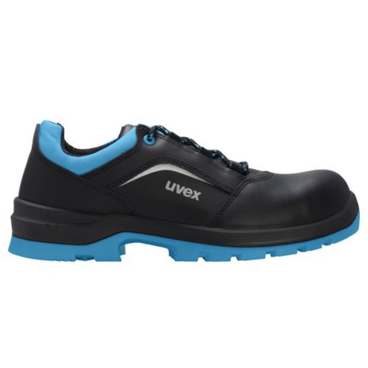 uvex 2 xenova Sicherheitsschuh S2 Halbschuh Leder