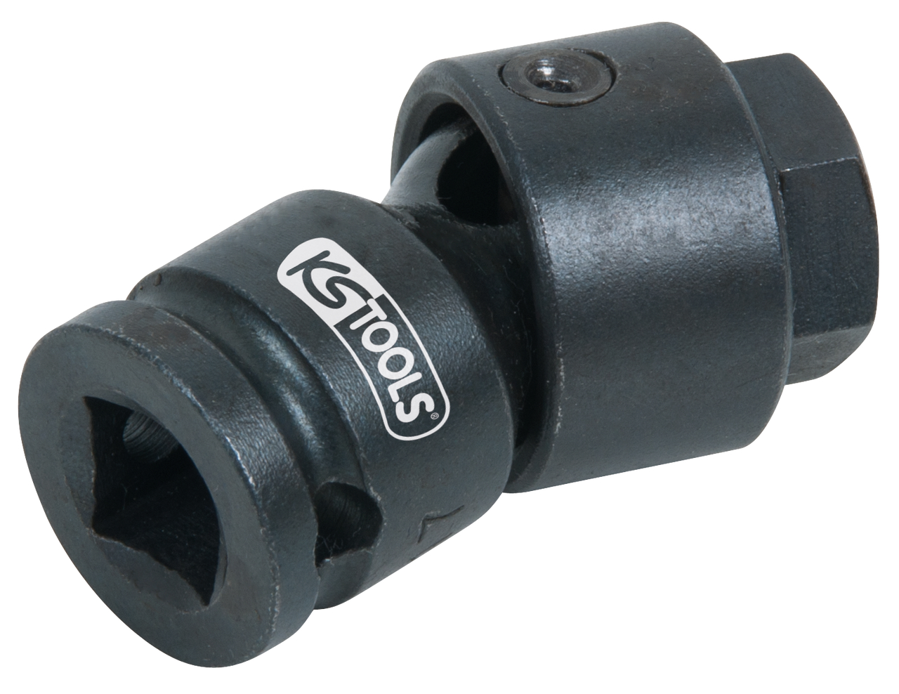 KS Tools 3/8" Gelenk-Öldienst-Bit-Stecknuss für Innensechskant-Schrauben, 17mm