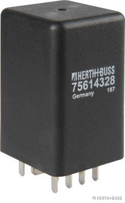 HERTH&BUSS Steuergerät, Glühzeit