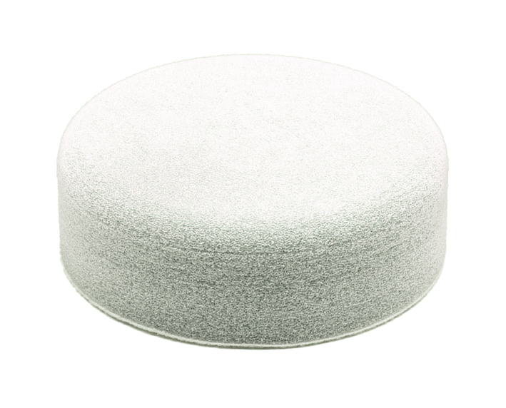 Makita Klett-Schwamm, Weiß - 150 x 50 mm - P-21727