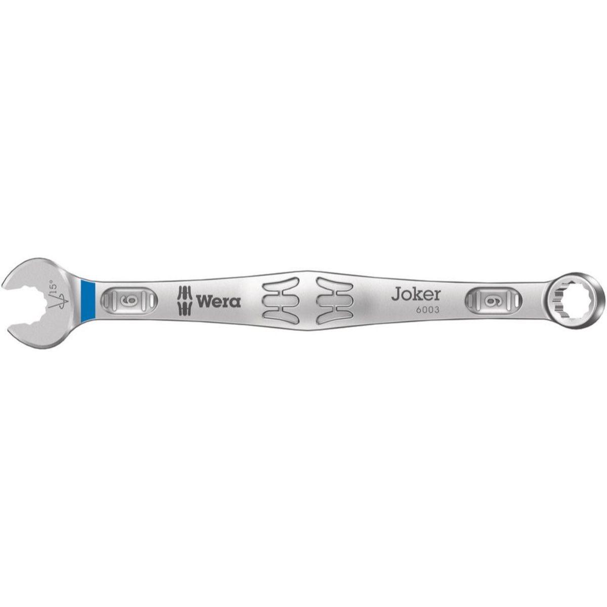 Wera 6003 Joker Ringmaulschlüssel