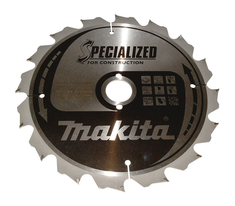 Makita SPECIALIZED Sägeb.235x30x16Z - B-33560