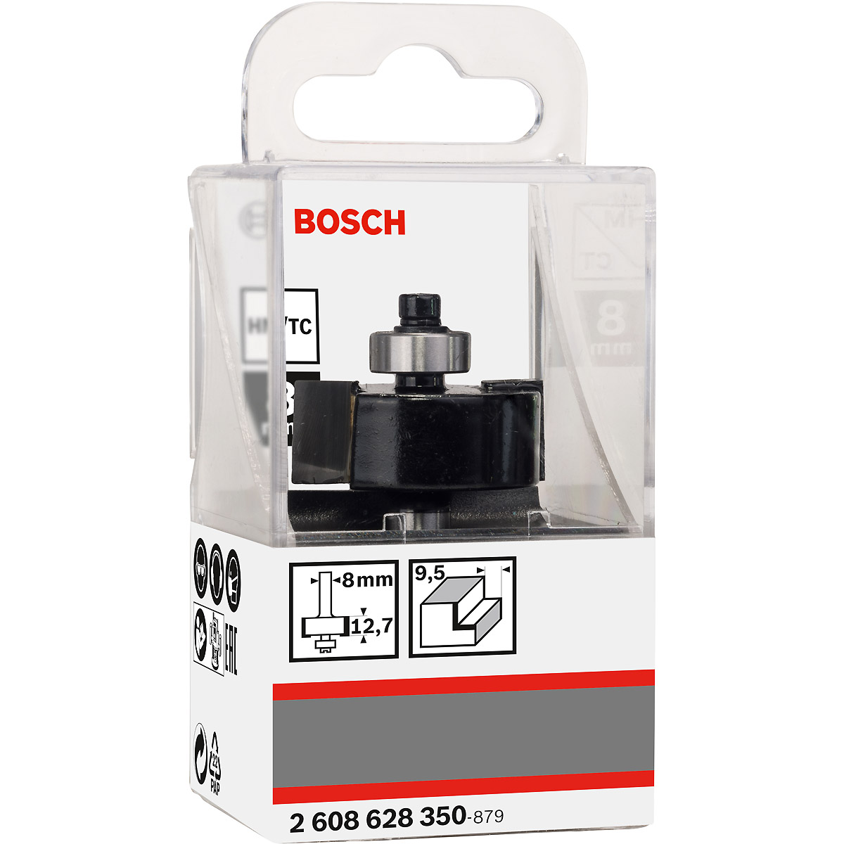 Bosch PRO Falzfräser