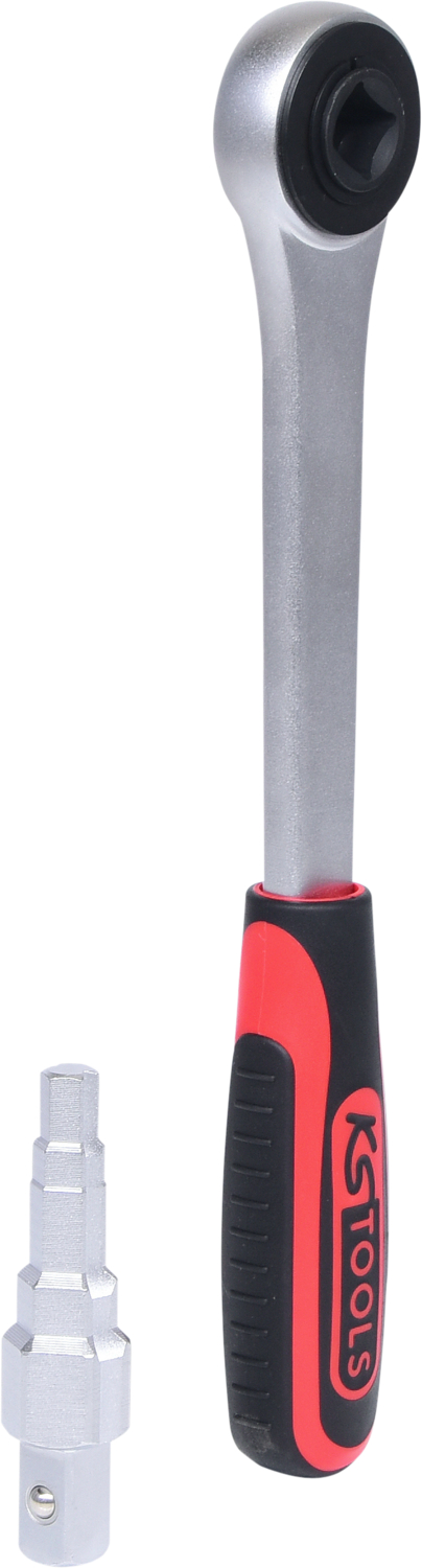 KS Tools Universal-Stufenschlüssel-Satz 3/8"-1", 2-tlg