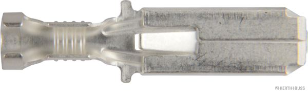 HERTH&BUSS Crimpverbinder, 6,3 mm, 1 - 2,5 mm²