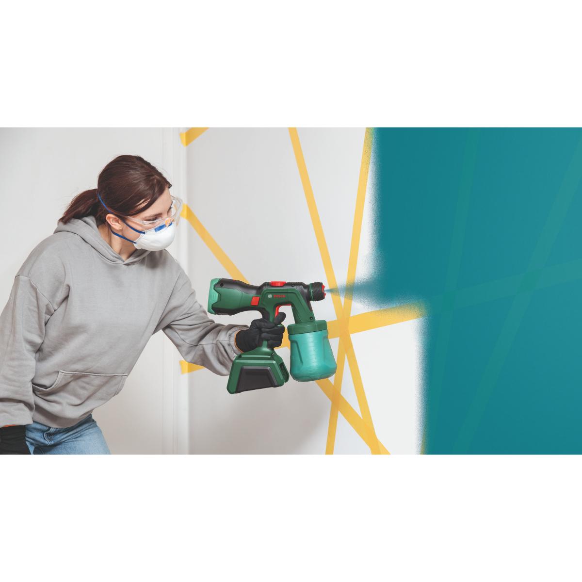 Bosch Sprühpistole UniversalSpray 18V-300