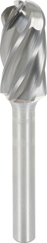 KS Tools Frässtift Walzenrund