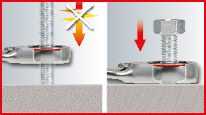 KS Tools GEARplus® RINGSTOP-Ratschenringmaulschlüssel-Satz, abgewinkelt, 5-tlg