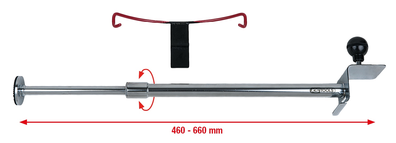KS Tools Bremspedal-Feststeller