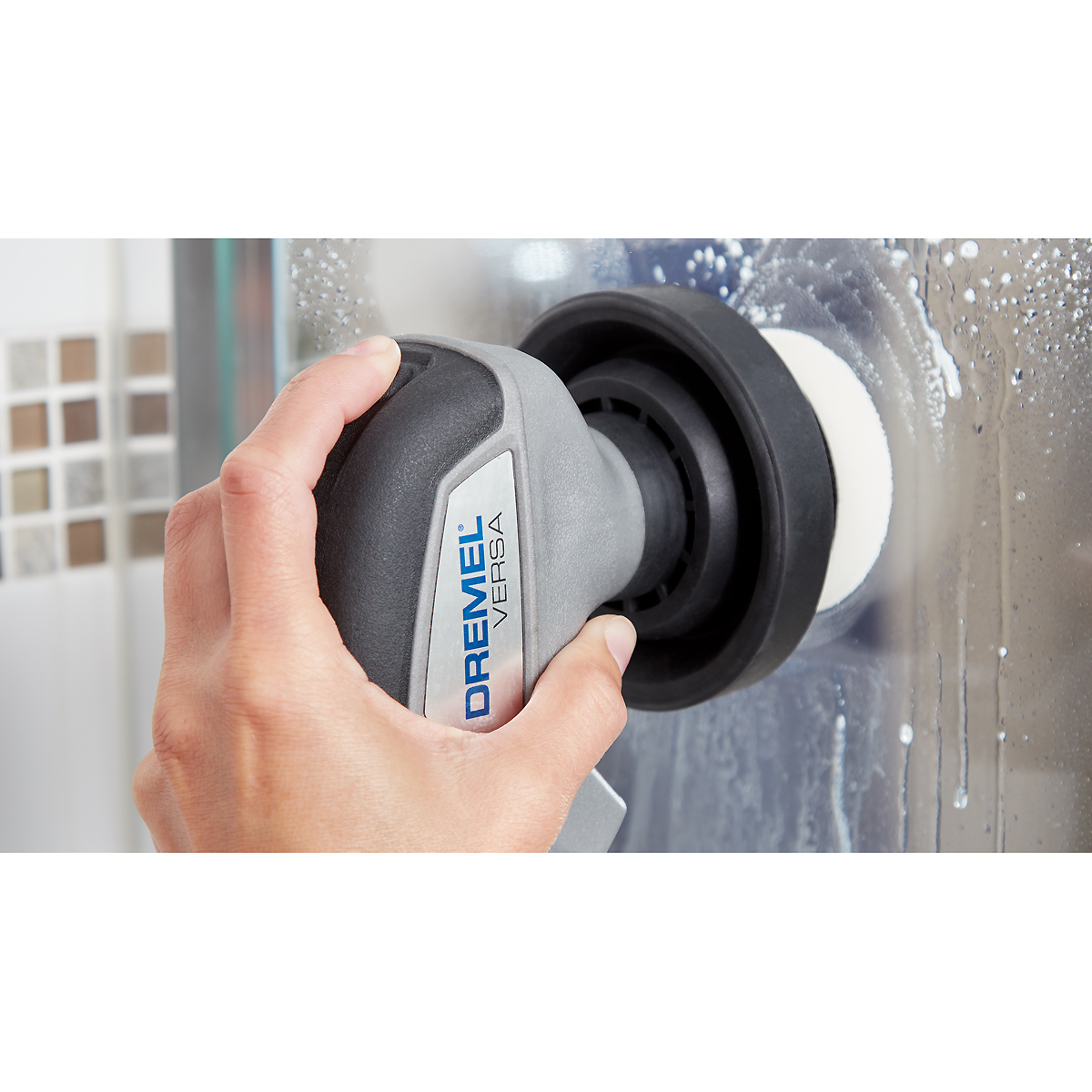DREMEL PC362 Versa Schaumstoff Pad (3 Stück)