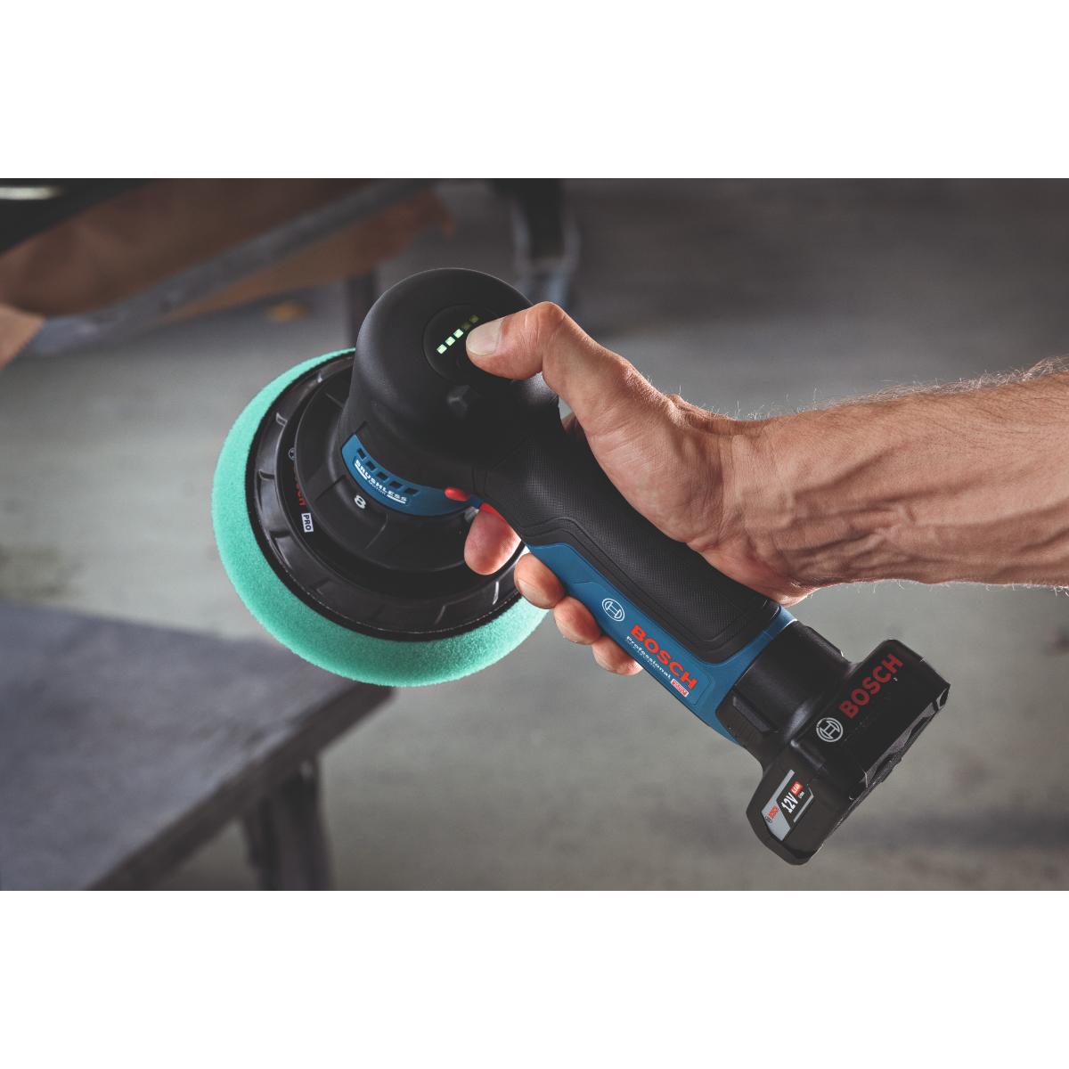 Bosch Akku-Polierer GPX 12V-125