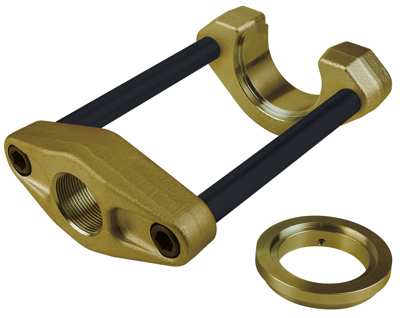 KS Tools Universal-Press-Stativ, 9-tlg