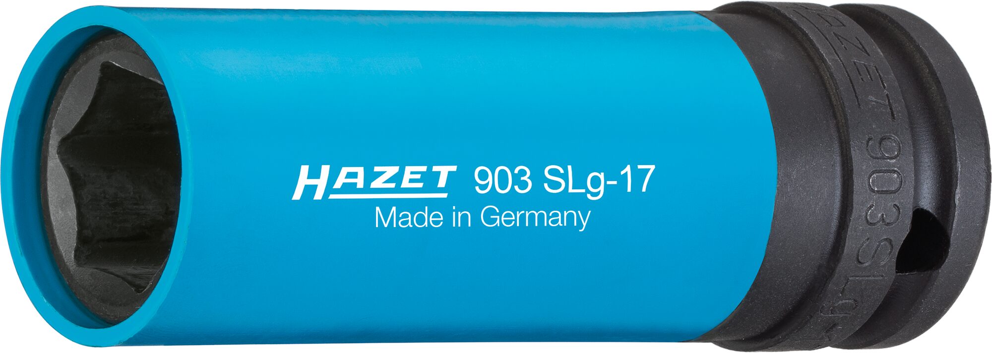 HAZET Kraft Steckschlüssel-Einsatz, Sechskant (1/2 Zoll)
