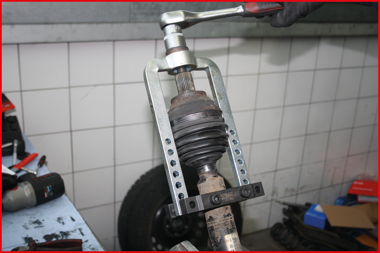 KS Tools Universal Gelenkwellen-Abzieher
