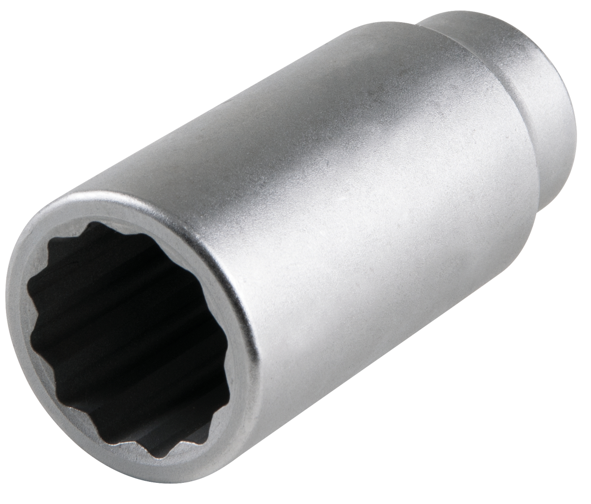 KS TOOLS 1/2" 12-kant-Stecknuss, lang