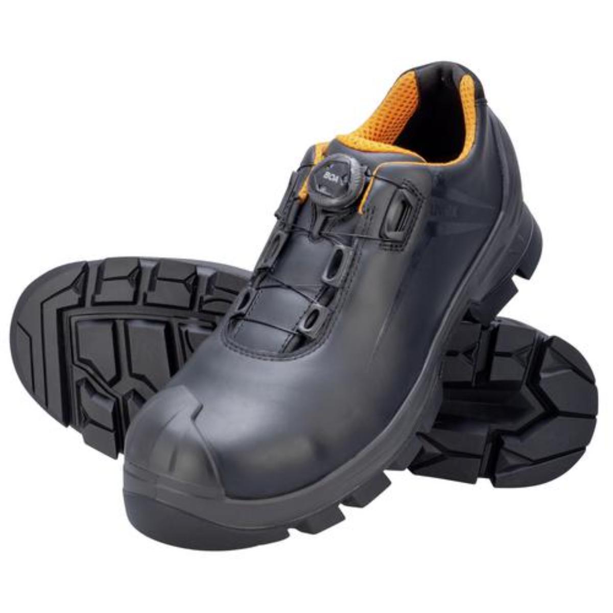uvex 2 VIBRAM BOA Sicherheitsschuh S3 Halbschuh Leder