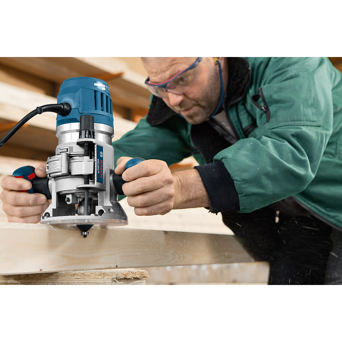 Bosch GKF 1600, Systemzubehör