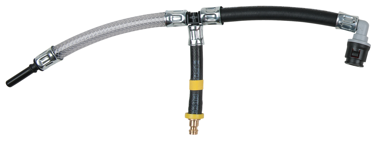 KS Tools T-Stück SAE 8 x 30 mm (gelb)