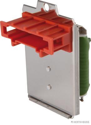 HERTH&BUSS Widerstand, Innenraumgebläse