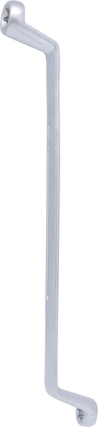 KS Tools Torx-E-Doppel-Ringschlüssel, gekröpft