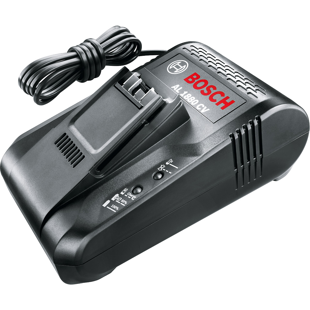 Bosch Systemzubehör 14,4 Volt / 18 Volt Lithium-Ionen Ladegerät AL 1880 CV