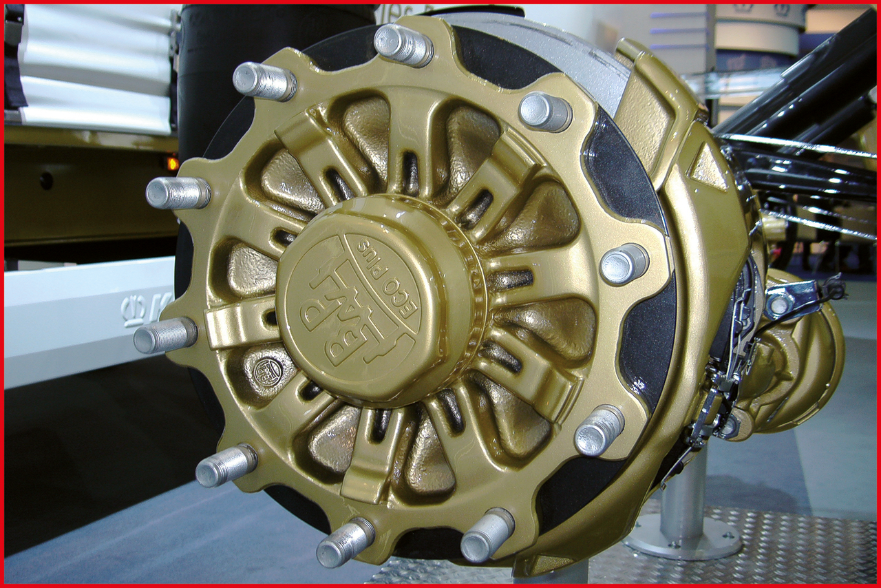 KS Tools BPW-Radkapsel-Stecknuss