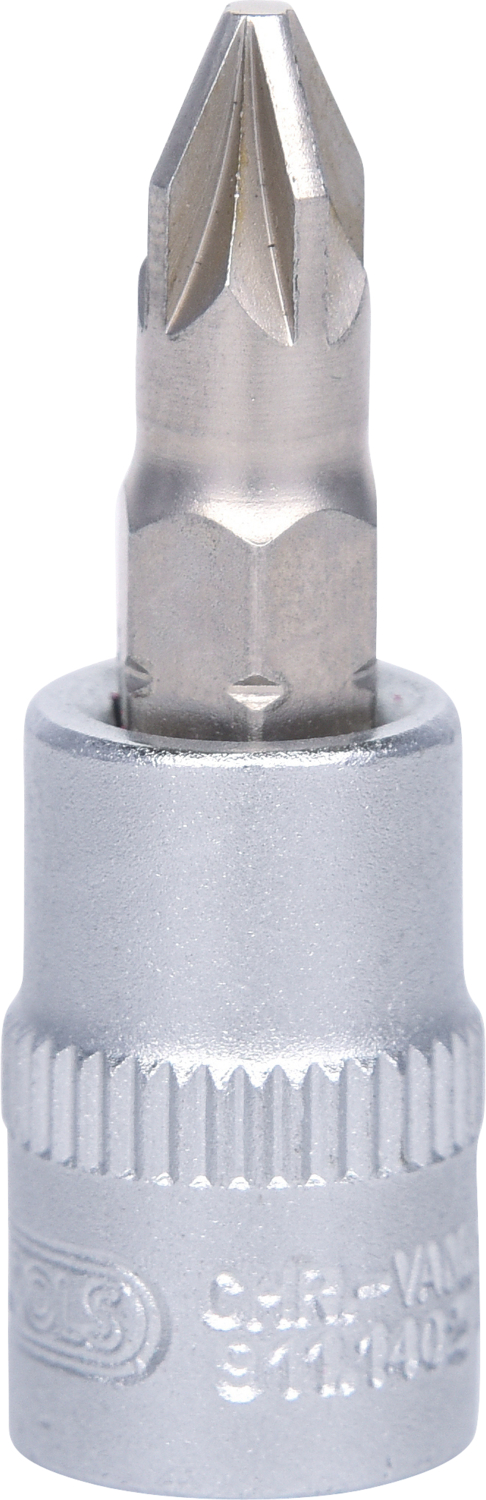 KS Tools 1/4" Bit-Stecknuss