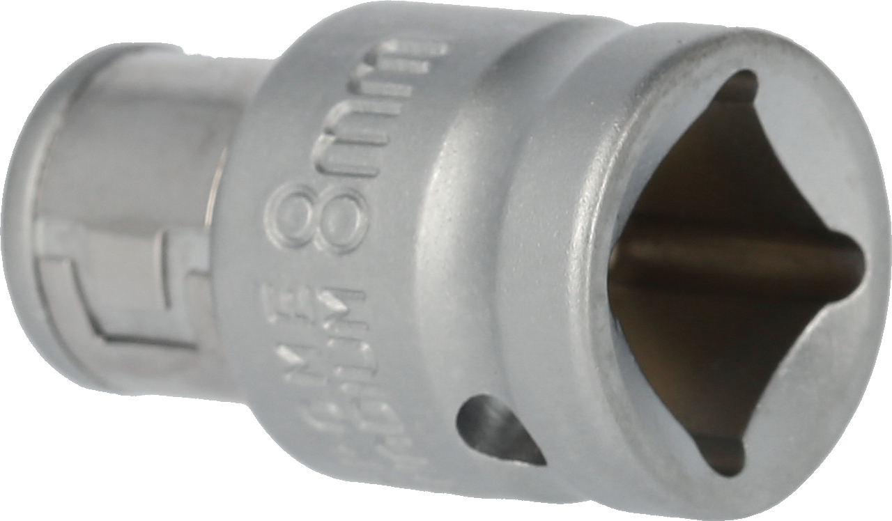 Brilliant Tools 3/8" Bit-Adapter auf 8 mm - BT021903