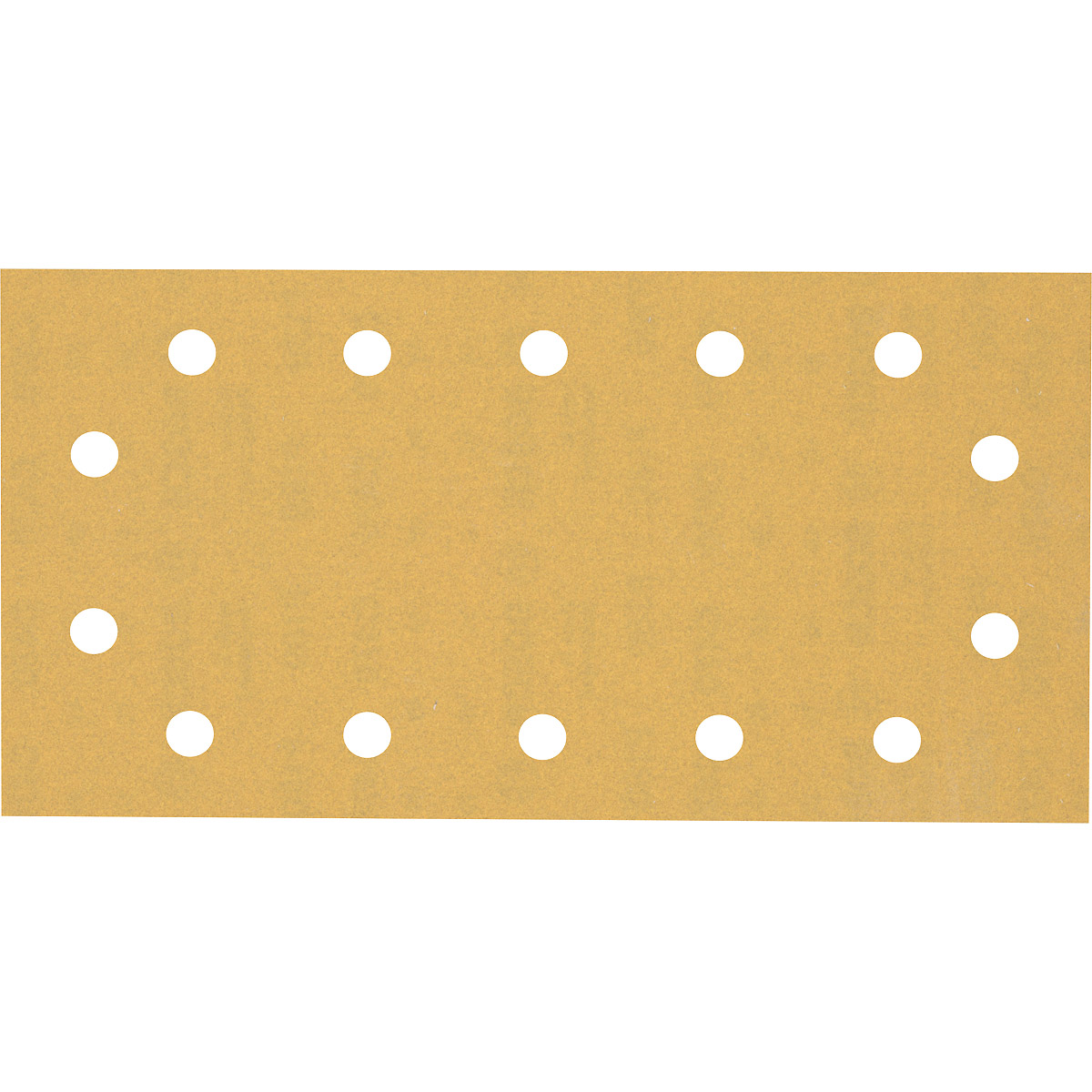 Bosch EXPERT C470 Schleifpapier mit 14 Löchern für Schwingschleifer