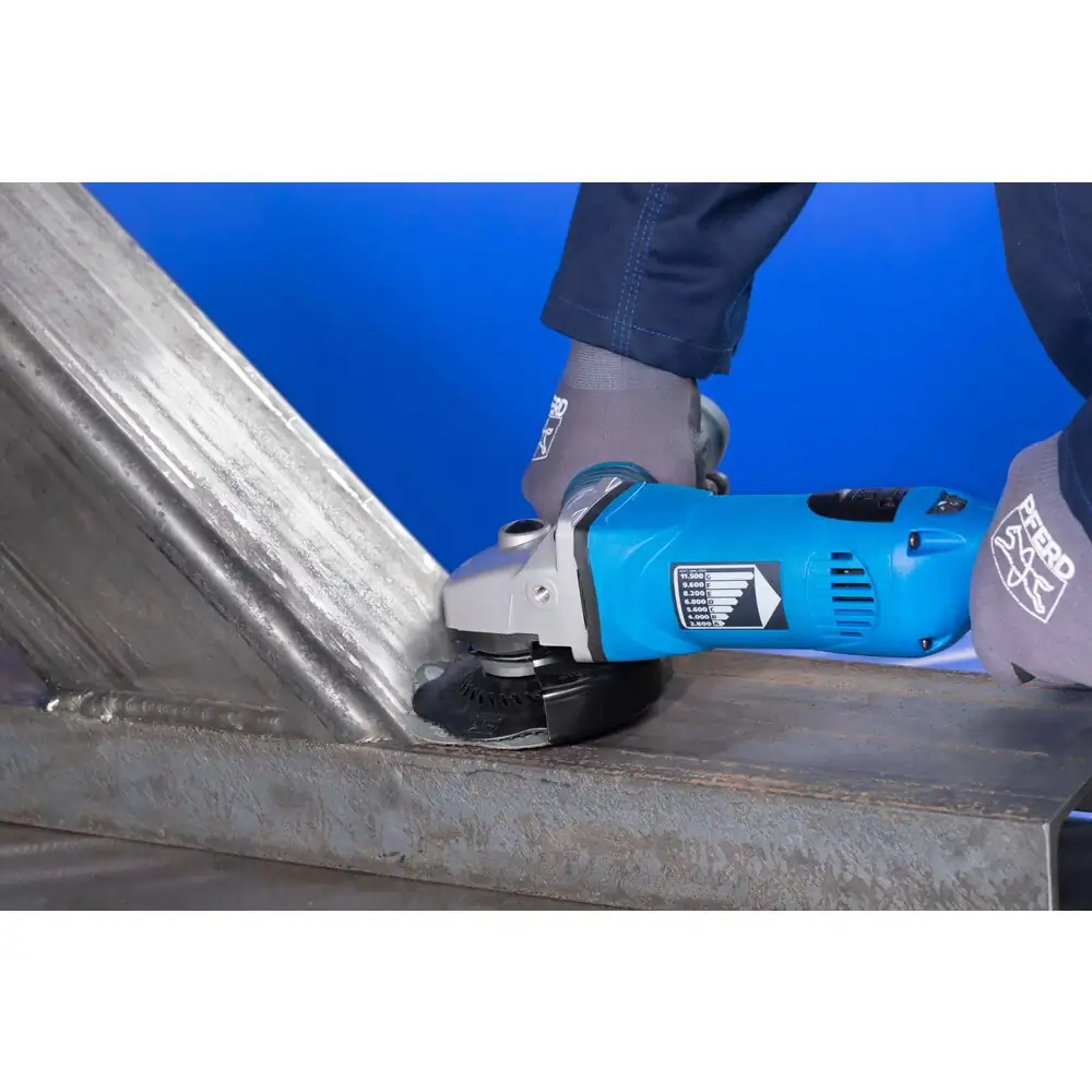 PFERD TOOLS COMBICLICK Keramikkorn Fiberscheibe CO-COOL CONTOUR für Konturen