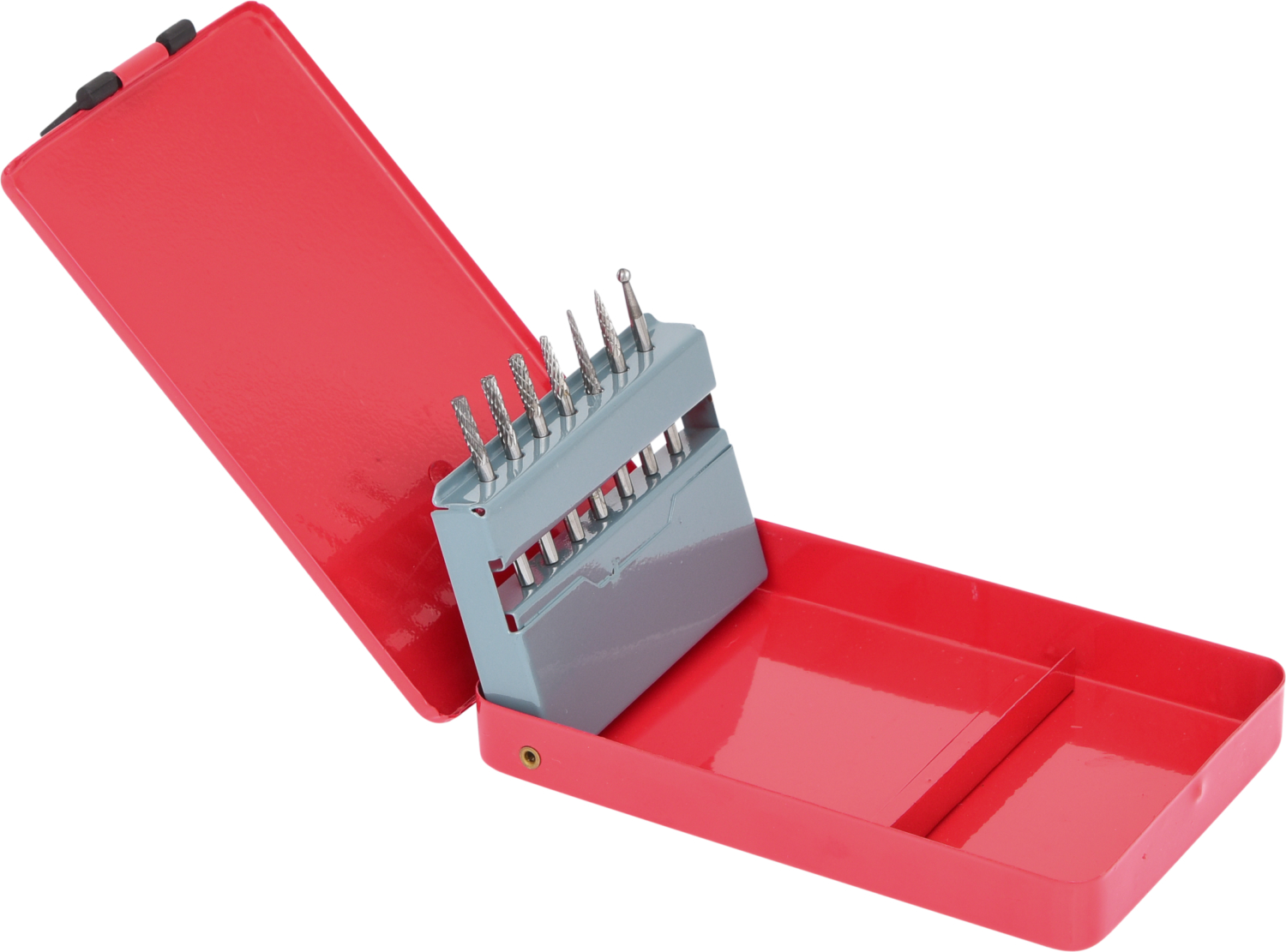 KS Tools HM Frässtift-Satz, 7-tlg