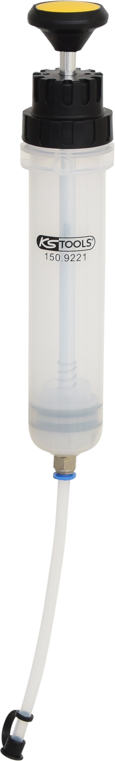 KS Tools Absaug- und Füllhandpumpe, 0,2 Liter